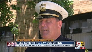 Fight terrorism: See something? Say something Net Worth