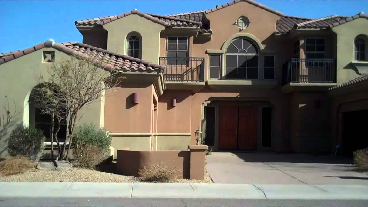 Aviano at Desert Ridge YouTube