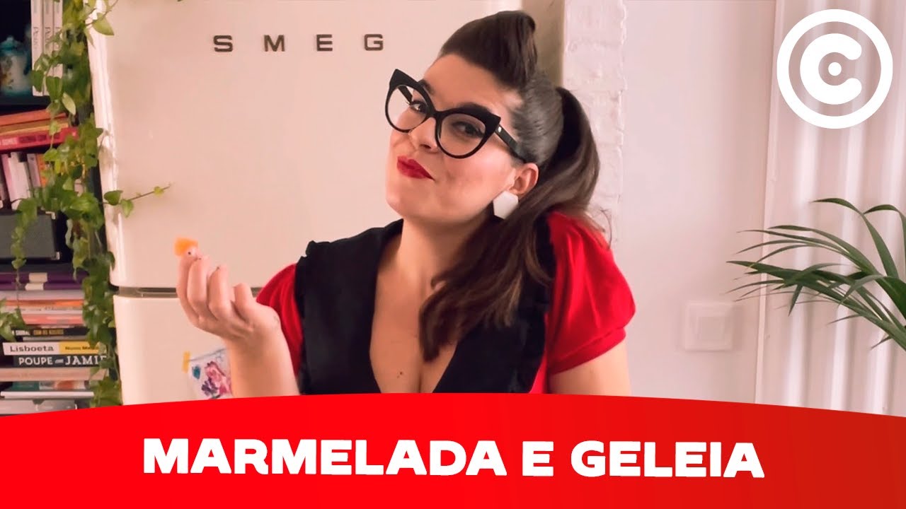 Marmelada e Geleia de Marmelo com Filipa Gomes | Academia Continente