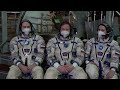 Экзаменационные комплексные тренировки у экипажей МКС-67