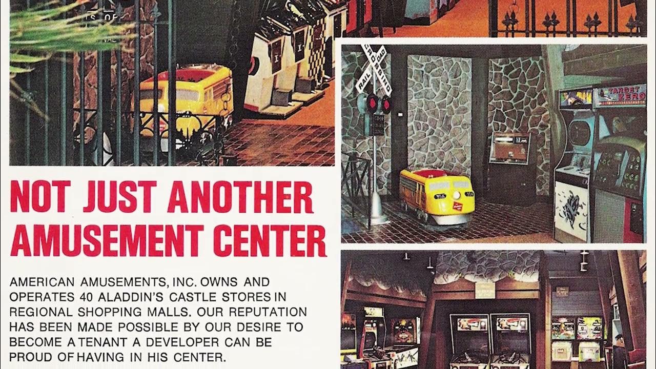 Indoor Arcades In Michigan Indoor Arcades In Michigan