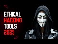 Top 10 New Ethical Hacking Tools in Kali Linux 2025 ⚡ Hacking Girl YT