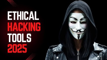 Top 10 New Ethical Hacking Tools in Kali Linux 2025 ⚡ Hacking Girl YT