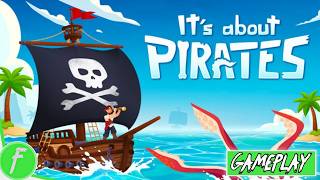 Its About Pirates Gameplay HD (PC) | NO COMMENTARY