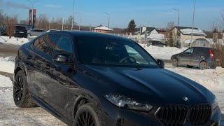 Bmw x6 2025 новая по низу рынка! Авто из Грузии!