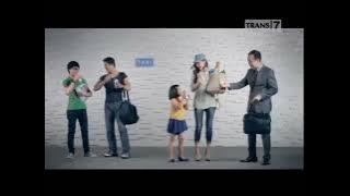 Iklan Ultra Milk - Milk Everyday (2013) @ Trans 7, SCTV, ANTV, Indosiar, RCTI, MNCTV, & Trans TV