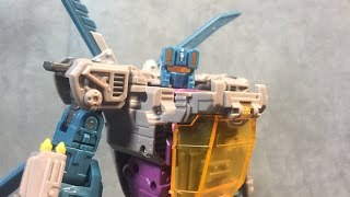 Warbotron Whirlwind (Transformers Vortex)