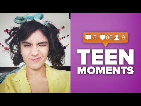 Awkward Things We All Do In Our Teens But Would Never Admit