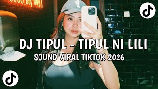 Download lagu DJ BATAK SONGON TIPUL-TIPUL NI LILI DJ TIKTOK TERBARU 2026