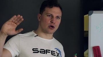 Daniel Dabek safex is unlike any other cryptocurrency in the world today July 12, 2018