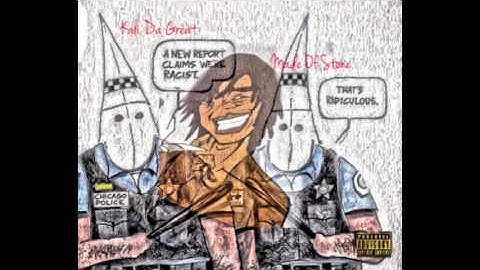 Kali Da Great - Jealous