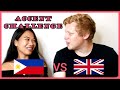 BRITISH ACCENT vs FILIPINO ACCENT | DANIEL AND KENNEDY