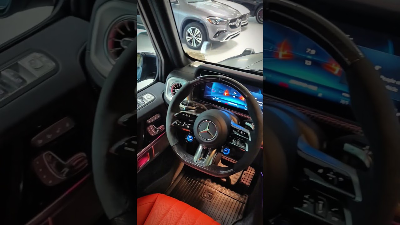 2025 Mercedes-Benz  G-Class AMG G 63