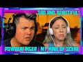 Americans Reaction to Powderfinger - My Kind Of Scene | THE WOLF HUNTERZ Jon and Dolly