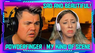 Americans Reaction to Powderfinger - My Kind Of Scene | THE WOLF HUNTERZ Jon and Dolly