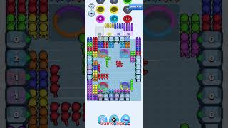 Hole People New level 476 Solution Walkthrough
