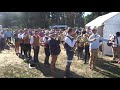 La polka de la marquise  haras du pin 2018 trompe de chasse  guyaume vollet