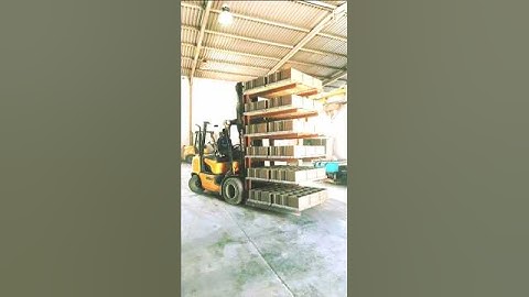 Quality You Can See in Every 20cm Block.