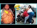 Best funnys compilation  pranks  amazing stunts  by just f7  19