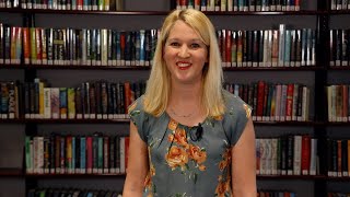 Details Peters Township Employee Spotlight - Shannon Pauley Update