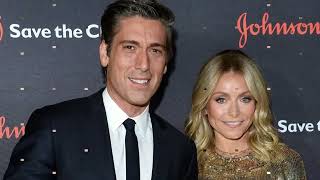 Kelly Ripa Confesses She Is ‘Very Concerned’ for Friend David Muir on ‘Live’