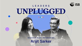 What Defines Effective Leadership in the Age of AI? | Arijit Sarker, VP Google | Leaders Unplugged screenshot 5