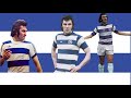 Qpr player tributes  gerry francis