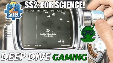 Sim Settlements 2 For Science! - Ep 22 - Building Sunshine Tidings Co op