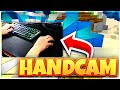 BEDWARS con IL MIGLIOR MOUSE e HANDCAM!