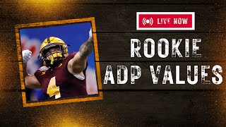 Dynasty Superflex Rookie Values 2025 | MUST-KNOW Rankings & Draft Targets