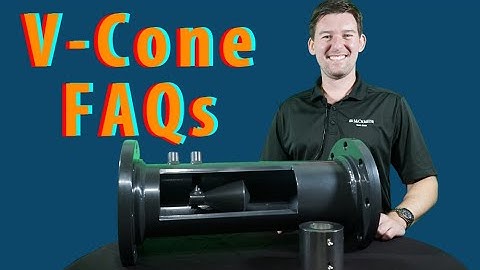 McCrometer V-Cone® FAQs