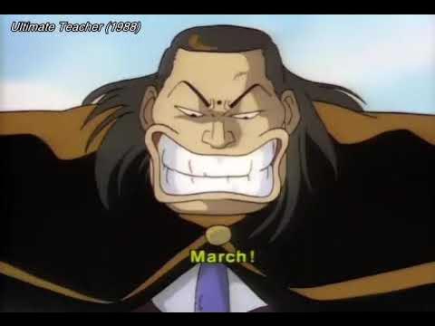 Ultimate Teacher (1988) - Japanese gym shorts in the 80’s were weird