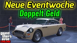 Neue Eventwoche In GTA 5 Online | Halloween DLC | 2x$ Auf Bunker Verkauf, Kürbis Schatzsuche &amp; Mehr