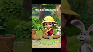 New animation explore #adventuretime #boots #cartoon