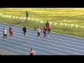 Clement 100m 10point30 10 30 May 16 2013
