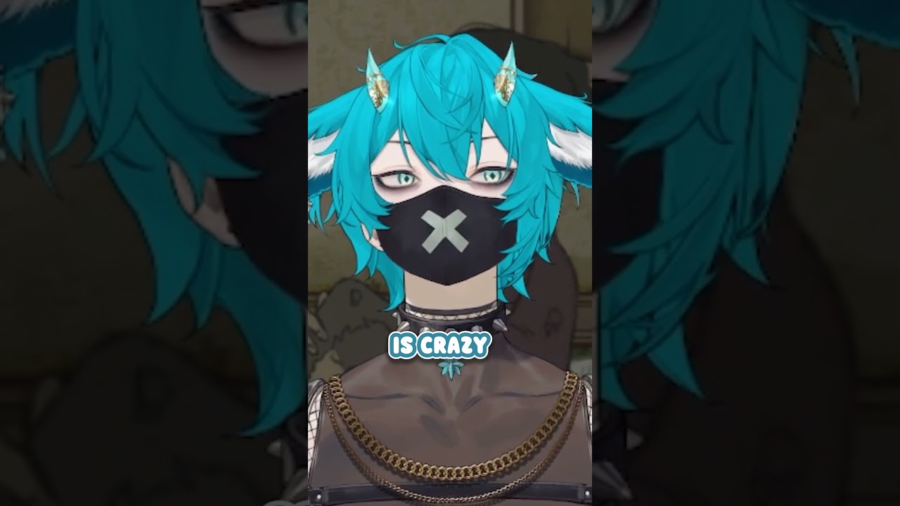 Chat Has CRAZY RIZZ #vtuber #anime