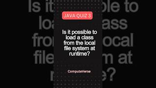 Java Quiz 3   #shorts #short #java