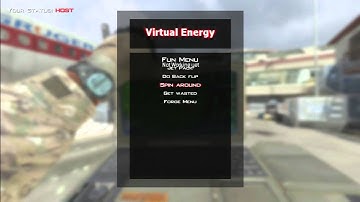 Mw3 Virtual Energy Mod Menu [SPRX] 1.24