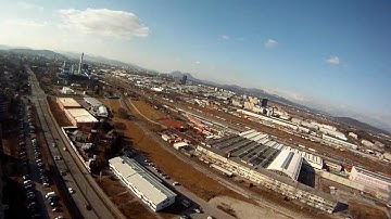 MS Composite Maxi Swift | GoPro Onboard | Ljubljana, Slovenia | Part I