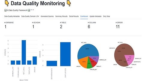 Snowflake and Custom Data Quality