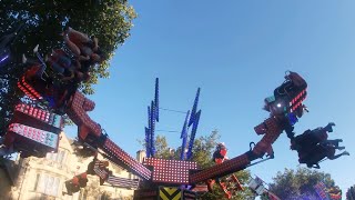 Evolution (Tom Wilson) Off Ride Oxford St Giles Fair 2021