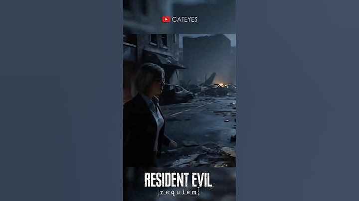 ☣️ Sneak Peek New Resident Evil Requiem Gameplay #part1 #survivalgame #RE9 #fyp