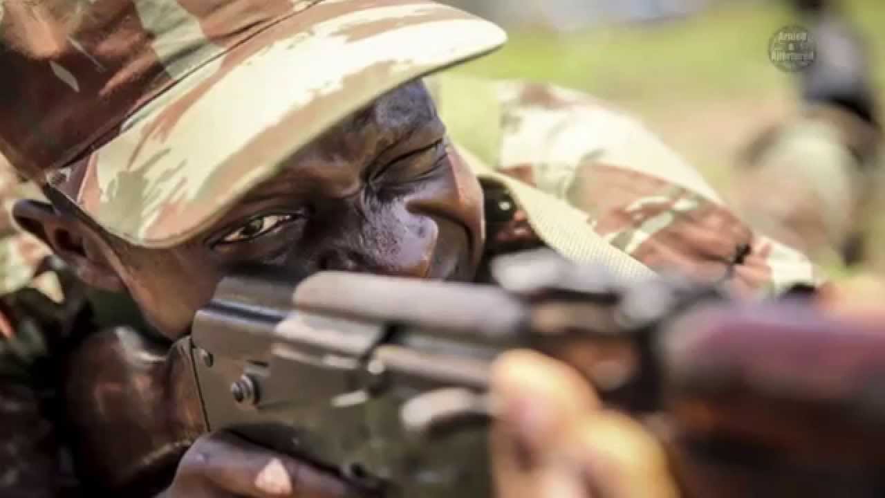 Military Photographer | Armed and Apertured: Sgt. Marco Mancha