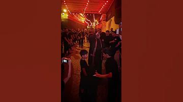 هواسات بحرانية ذكرى رحيل الرسول الأعظم محمد ص 1447 حسينية السنابس الشرقية الرادود محمد سعيد 