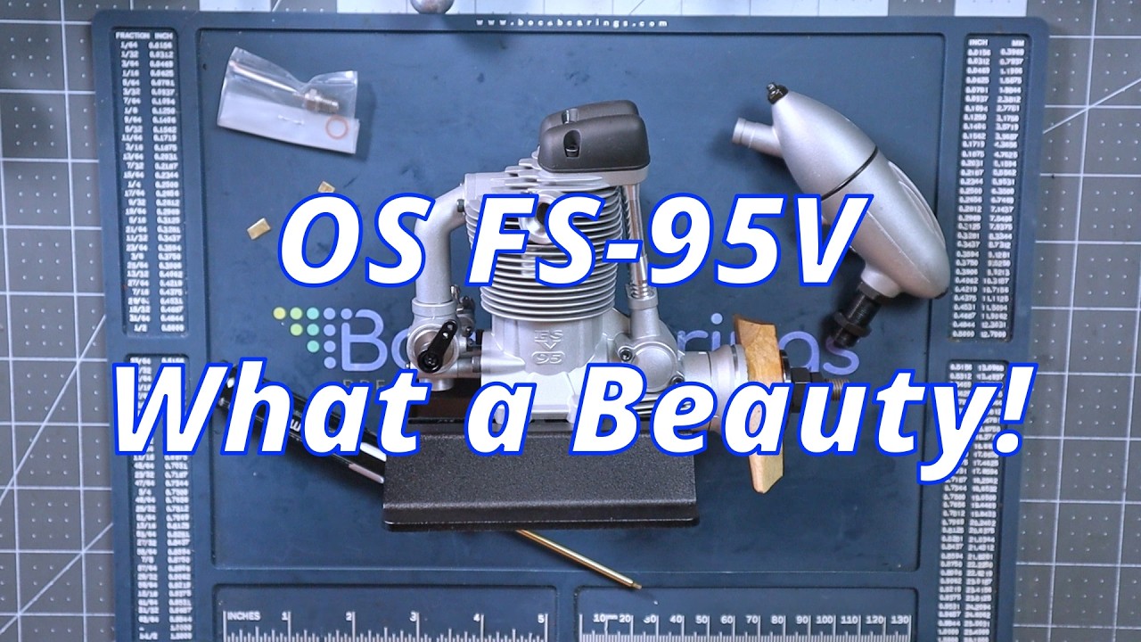 OS FS-95V What a Beauty! - YouTube