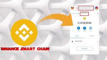 HOW TO ADD BNB NETWORK TO METAMASK