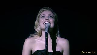 Thank You Christy Altomare | ANASTASIA The Musical| ANASTASIA The Musical by Anastasia The Musical 63,718 views 5 years ago 1 minute, 51 seconds