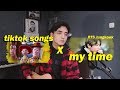 "When she loved me", "Keep your head up princess", "My time" (BTS Jungkook) MASHUP/MEDLEY