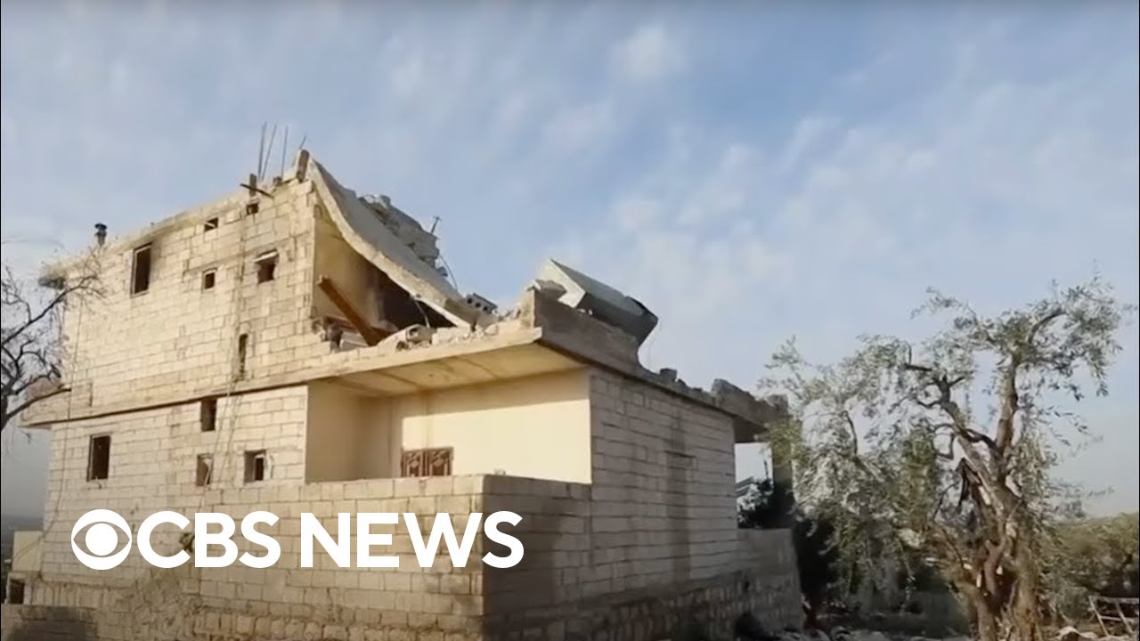 ISIS Leader Dead After U S Special Ops Raid In Syria YouTube