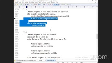 String Handling Session-7 | by Mr. Hari Krishna